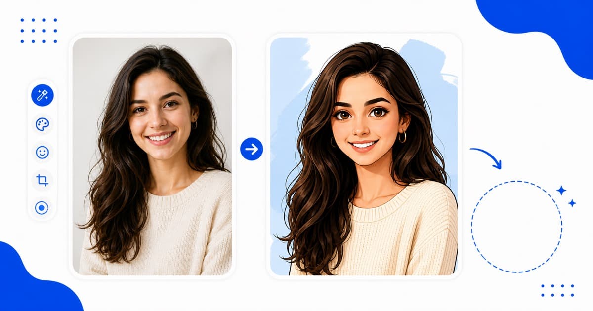 Cartoon Photo Editor with No Watermark — Free Tools (2025)