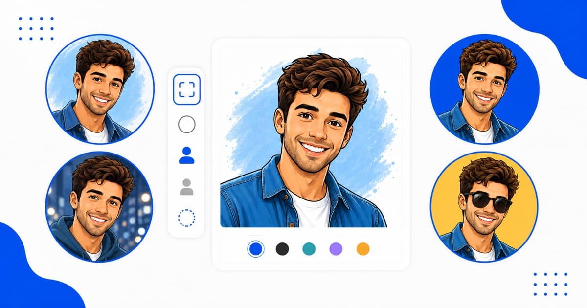 How to Make a Cartoon Profile Picture Free Online (2025)