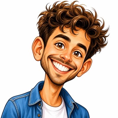 Cartoon photo example 3 — free online cartoon photo editor