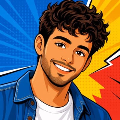 Cartoon photo example 6 — free online cartoon photo editor
